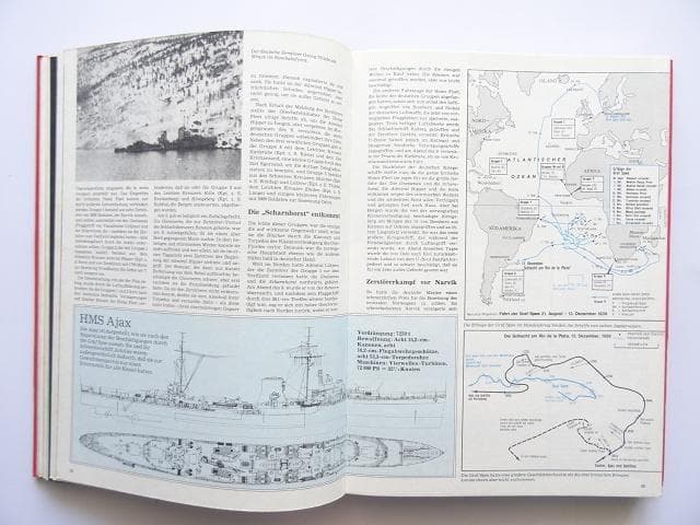 洋書3冊◆VW ビートル写真集 / 軍艦と海戦の歴史写真集 / Uボート写真集