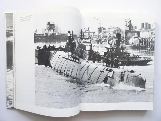 洋書3冊◆VW ビートル写真集 / 軍艦と海戦の歴史写真集 / Uボート写真集