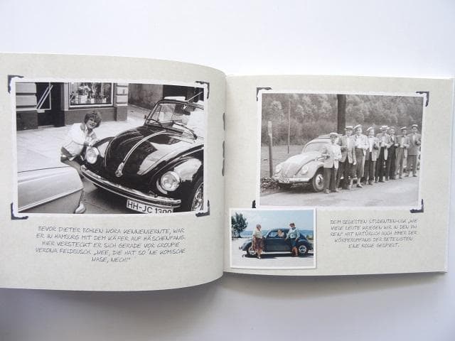洋書3冊◆VW ビートル写真集 / 軍艦と海戦の歴史写真集 / Uボート写真集