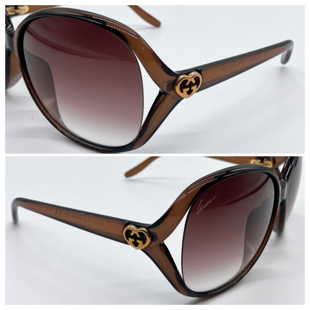 GUCCI GG 3525/K/S XGJFM ラブリーハート サングラス