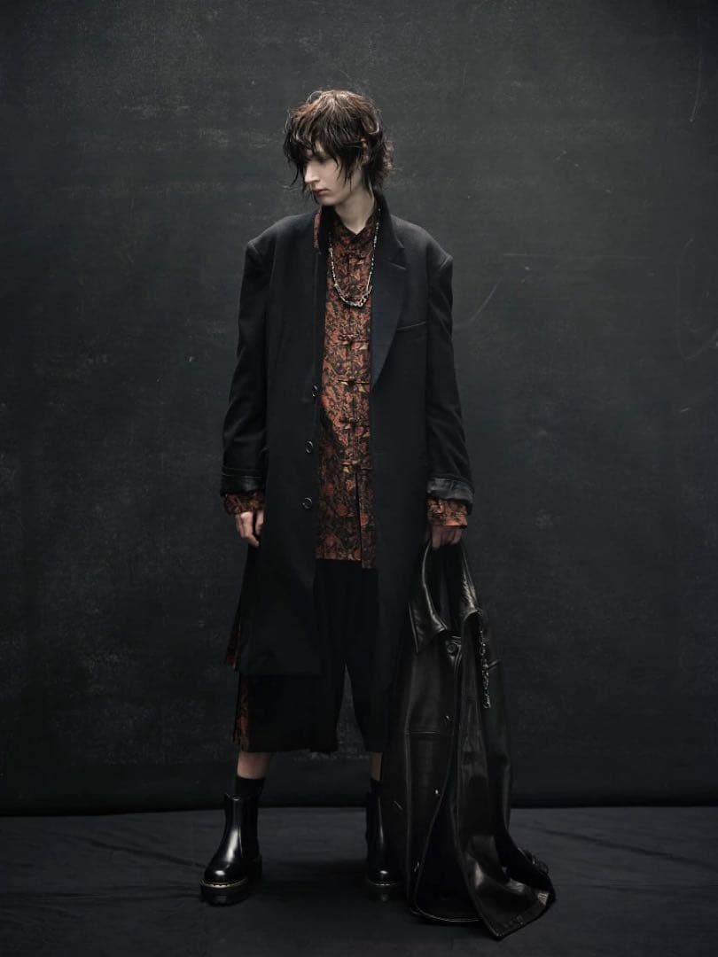 【最終値下げ】Yohji Yamamoto S'YTE ブラック ジャケット