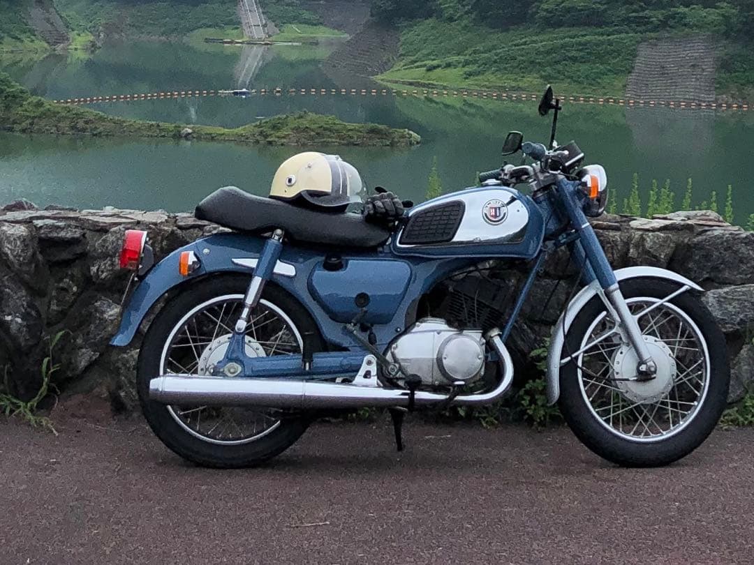 スズキk１２５　シート