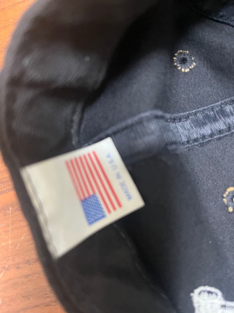 90s 初期 CHROME HEARTS VINTAGE CAP クロムハーツ