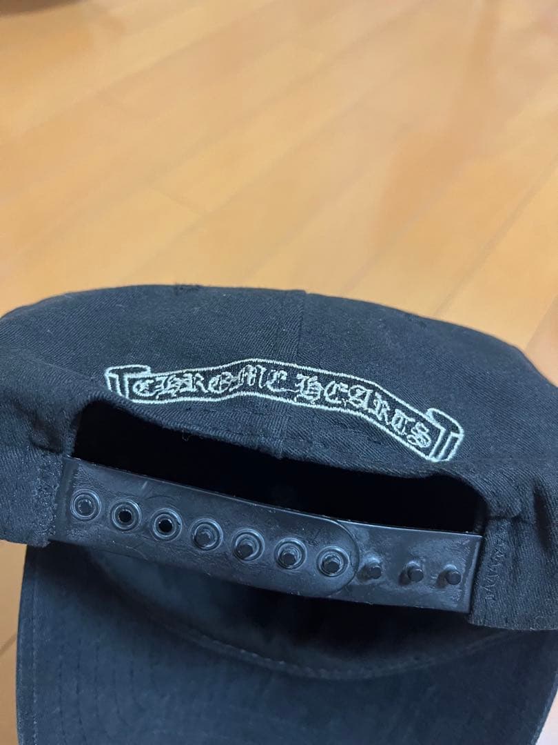 90s 初期 CHROME HEARTS VINTAGE CAP クロムハーツ