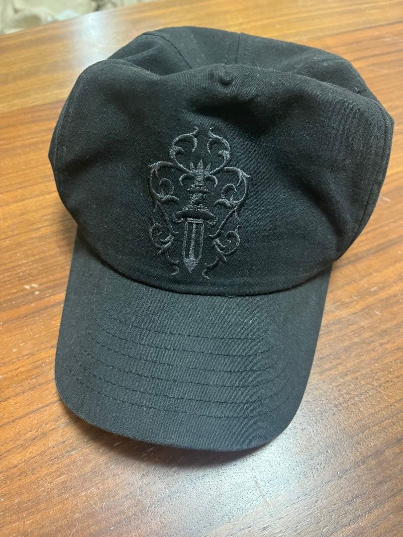 90s 初期 CHROME HEARTS VINTAGE CAP クロムハーツ