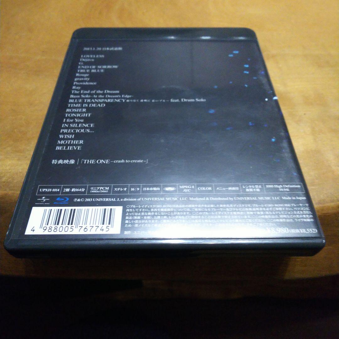 LUNA SEA/LUNA SEA LIVE TOUR 2012-2013 T…