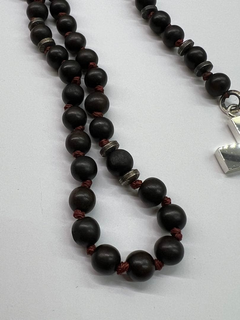 Personal Jesus Rosary Necklace 氷室京介