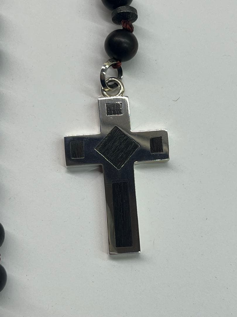Personal Jesus Rosary Necklace 氷室京介