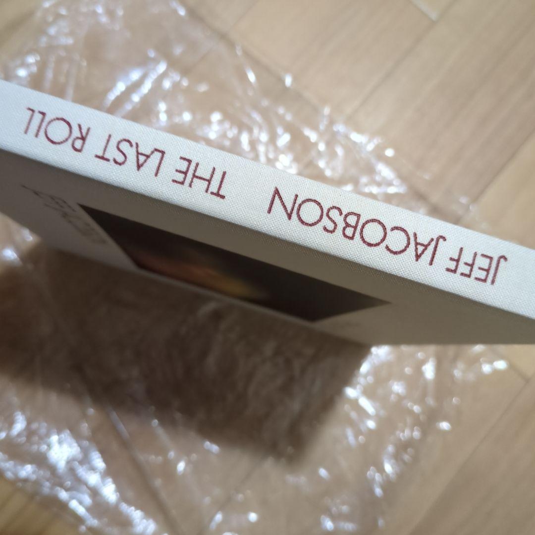 JEFF JACOBSON 写真集　THE LAST ROLL