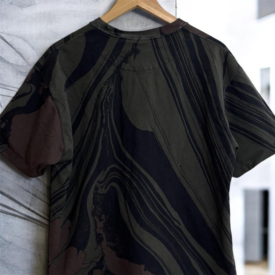 【NIKE ACG／ナイキACG】Mt. Fujiコレクション迷彩柄半袖Tシャツ
