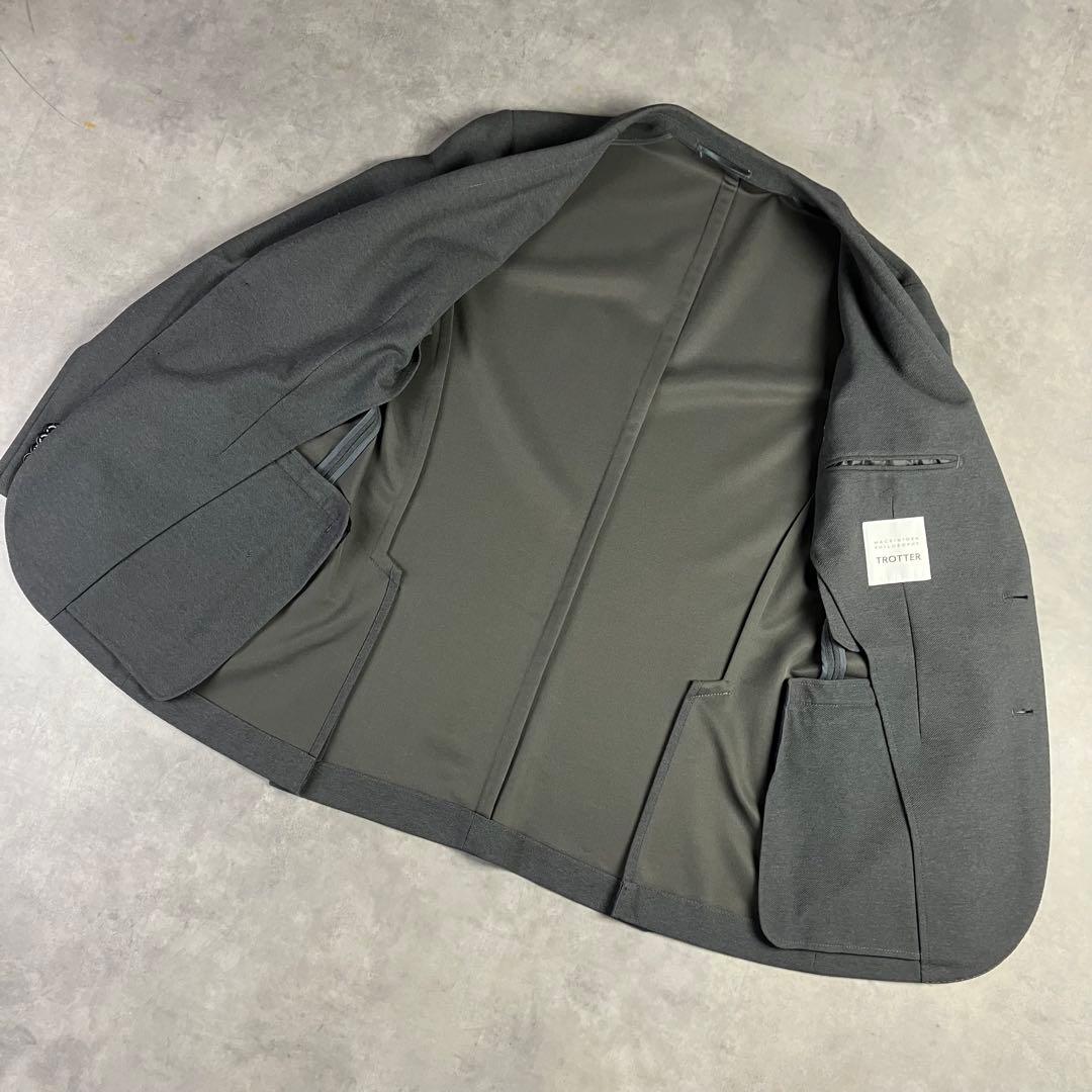 マッキントッシュフィロソフィー トロッタージャケット 40R L相当 テーラード