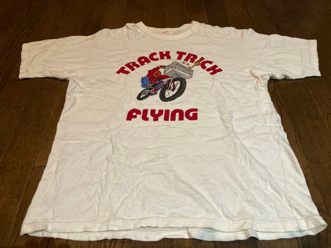 FREEWHEELERS フリーホイーラーズ Tシャツ