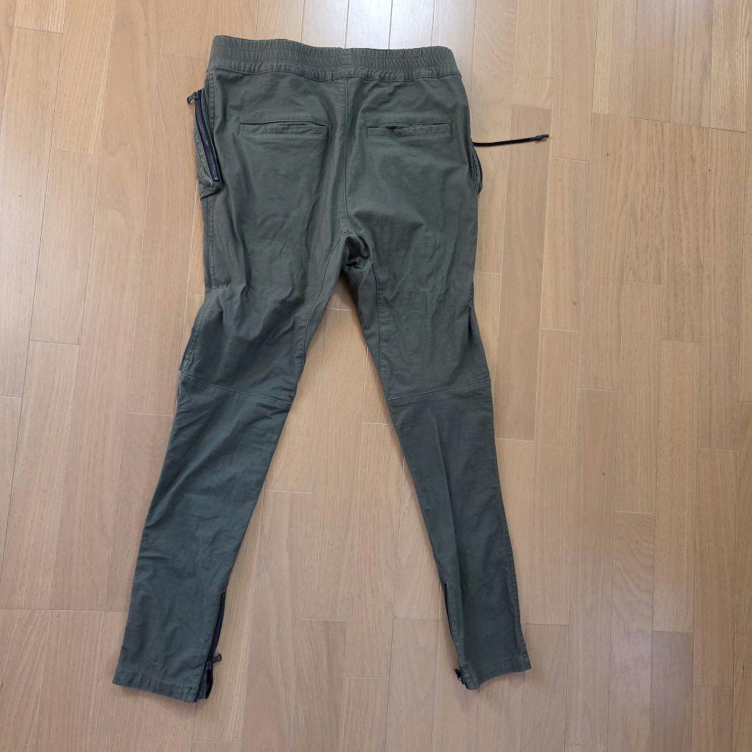 ripvanwinkle ジョッパーサルエルパンツ
