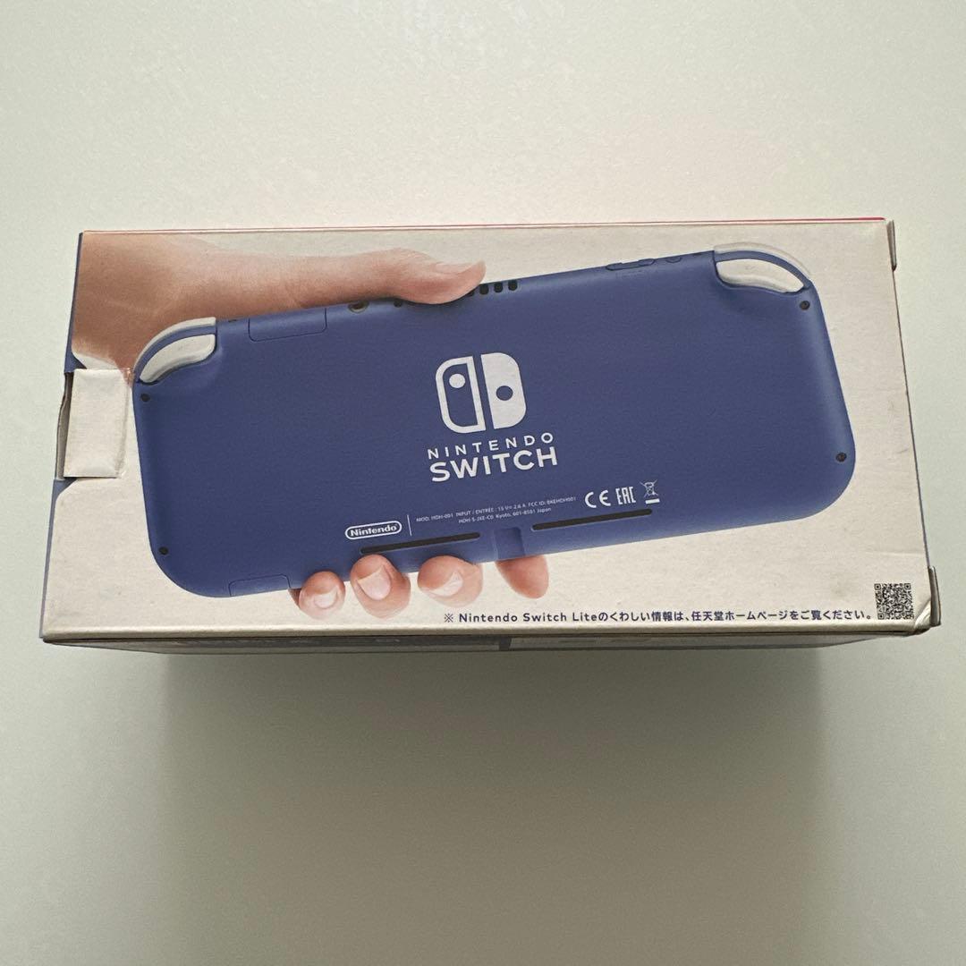 Nintendo Switch Lite 本体・アダプターセット