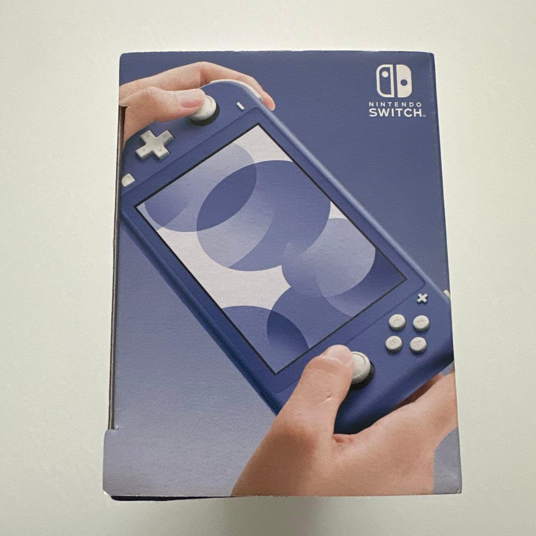 Nintendo Switch Lite 本体・アダプターセット