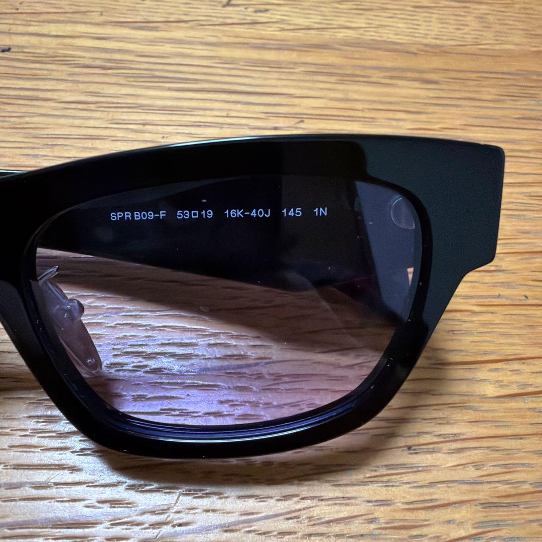 【PRADA】プラダ サングラス SPR B09-F col.16K-40J