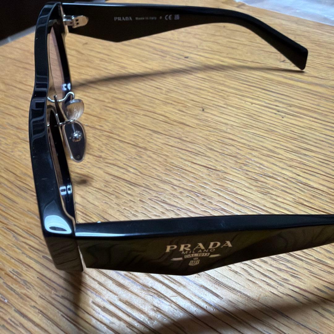 【PRADA】プラダ サングラス SPR B09-F col.16K-40J