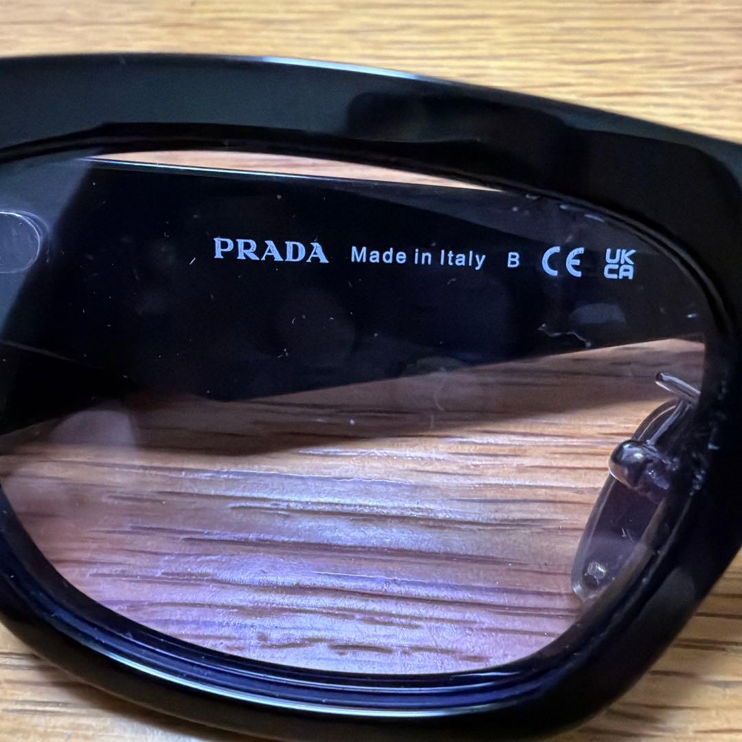 【PRADA】プラダ サングラス SPR B09-F col.16K-40J