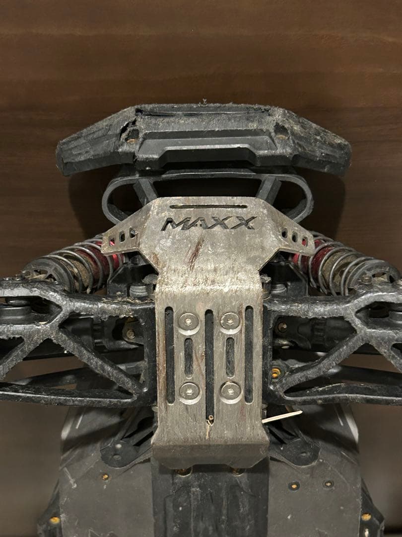 トラクサス　traxxas maxx モンスタートラック　ラジコン　プロライン