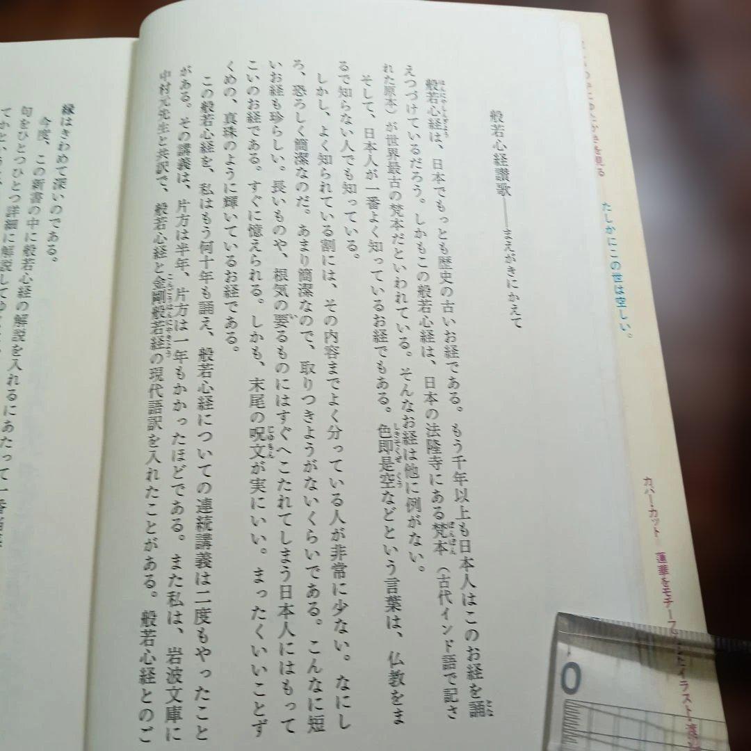 般若心経を読む 釈野義著