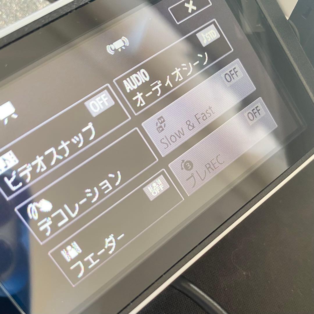最終値下げ！29000→Canonキャノン ivis HF R62 ビデオカメラ