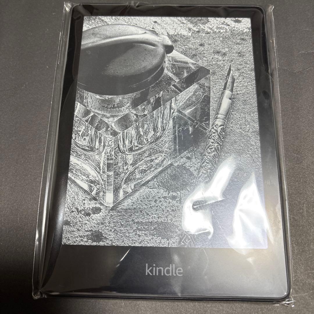 Kindle Paperwhite 11世代 広告なし 8GB 本体 ブラック