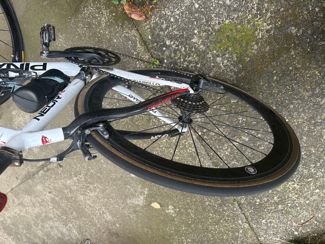 自転車本体 Pinarello NEOR T6