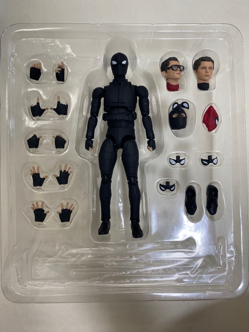 MAFEX スパイダーマン:ファー・フロム・ホーム No.125