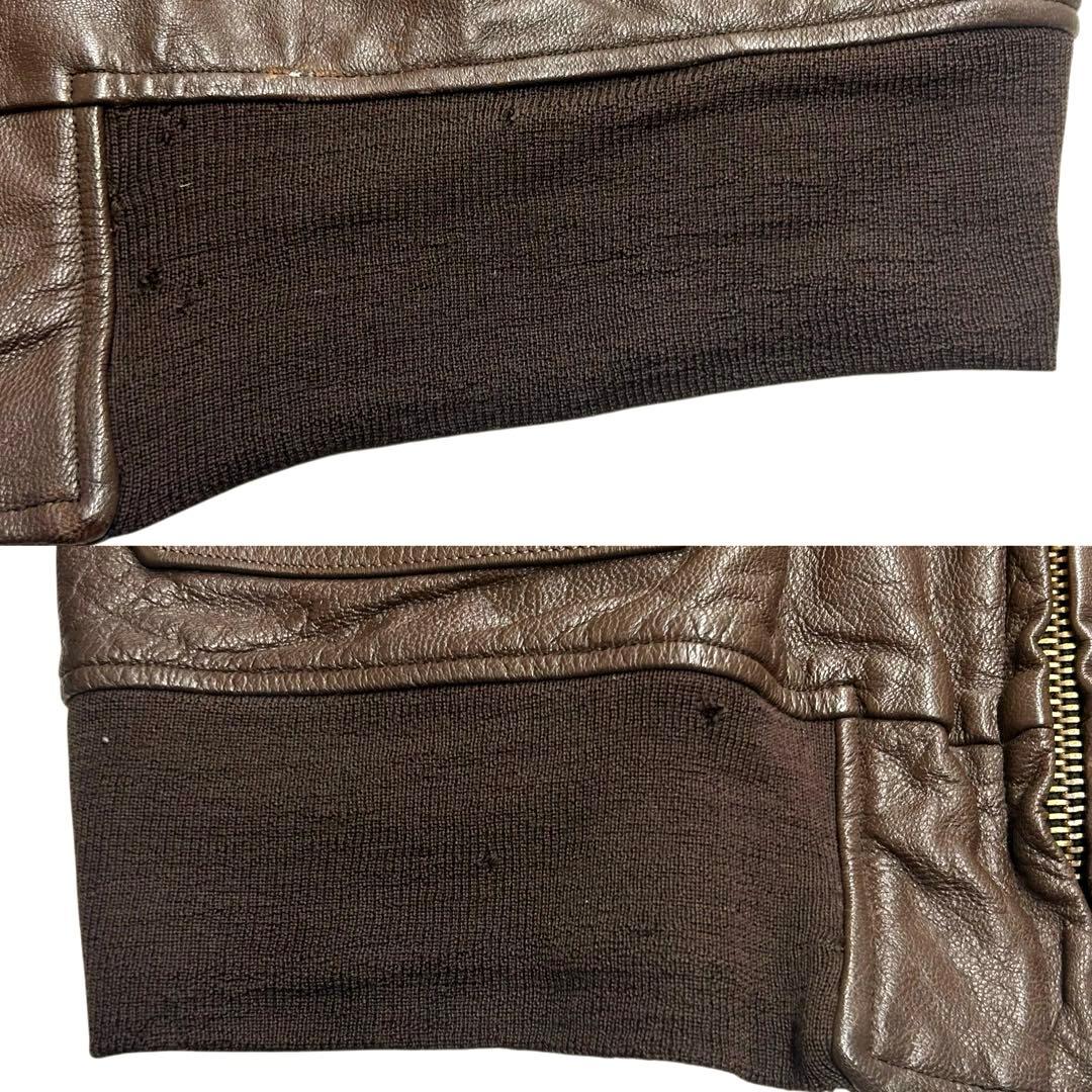 ◾️60s◾️G-1◾️48◾️ U.S.NAVY◾️実物◾️オリジナル◾️本物◾️ヴィンテージ