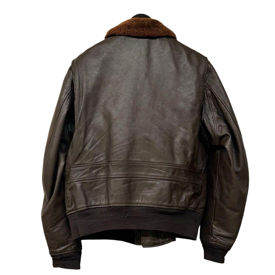◾️60s◾️G-1◾️48◾️ U.S.NAVY◾️実物◾️オリジナル◾️本物◾️ヴィンテージ