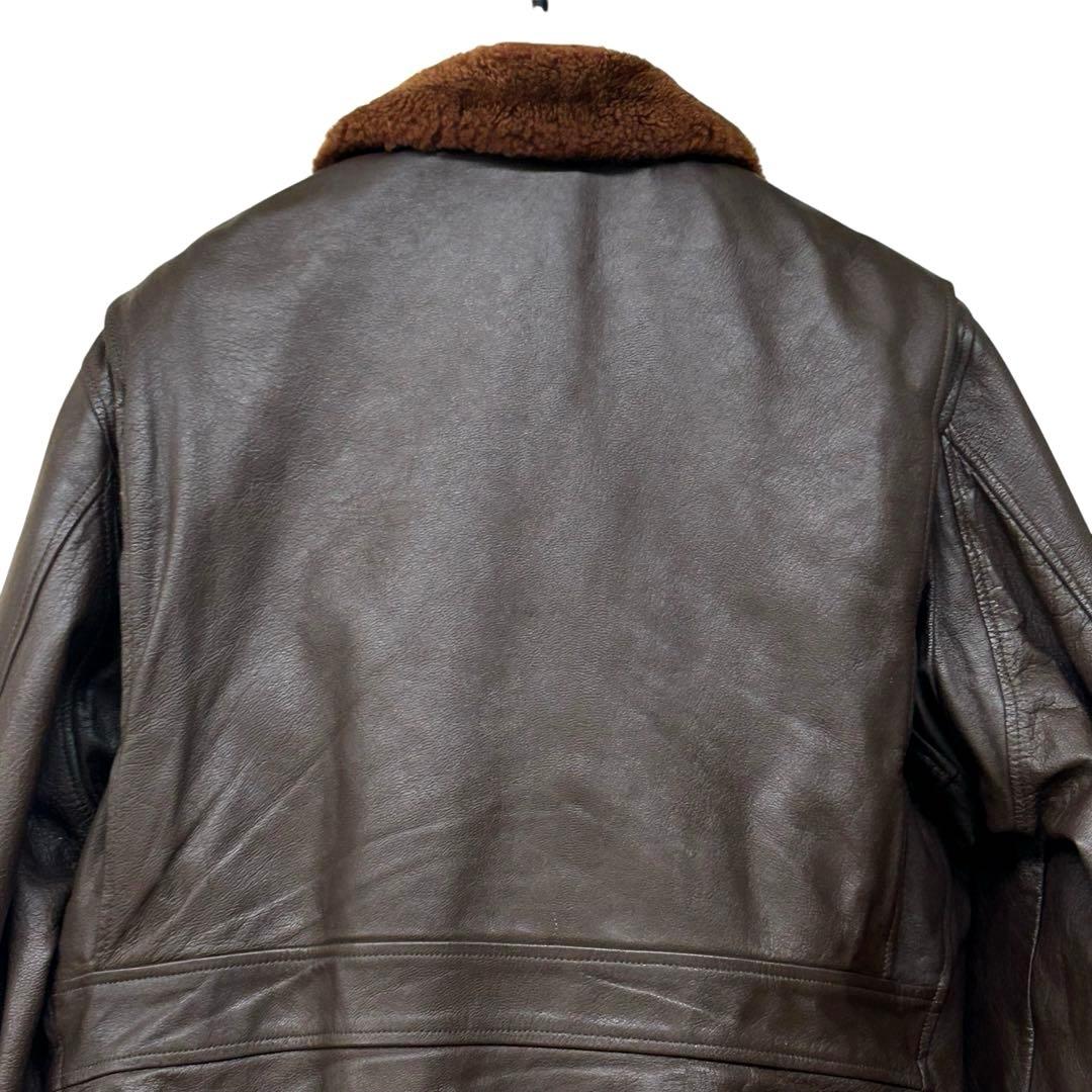 ◾️60s◾️G-1◾️48◾️ U.S.NAVY◾️実物◾️オリジナル◾️本物◾️ヴィンテージ