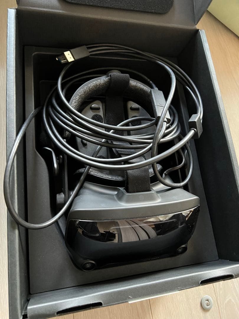 Valve index ヘッドセットのみ