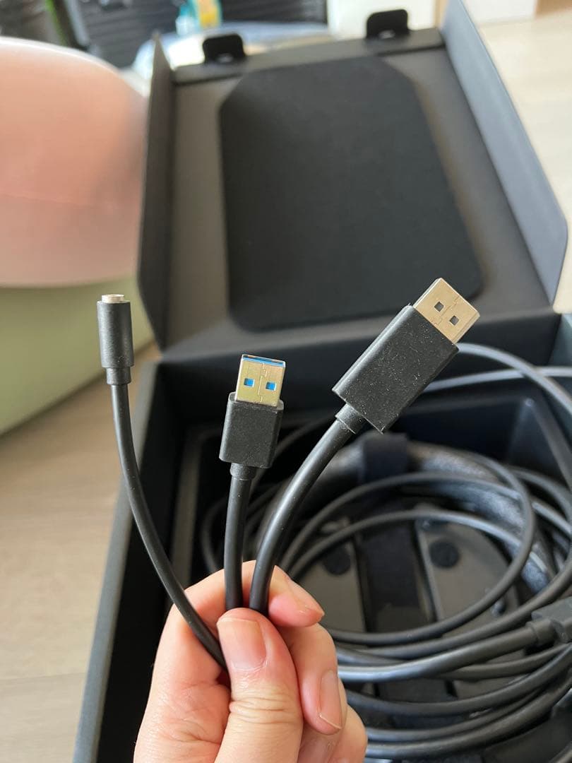 Valve index ヘッドセットのみ