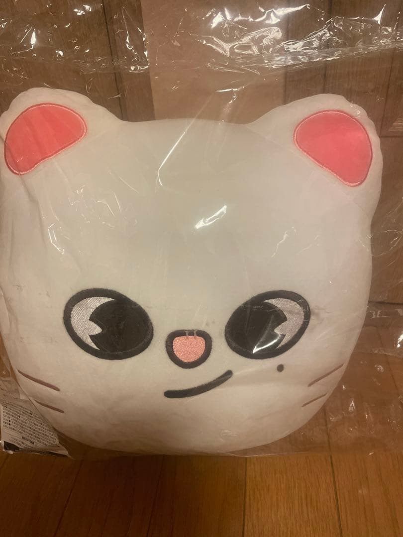 StrayKids SKZOO Jinilet クッション　ヒョンジン