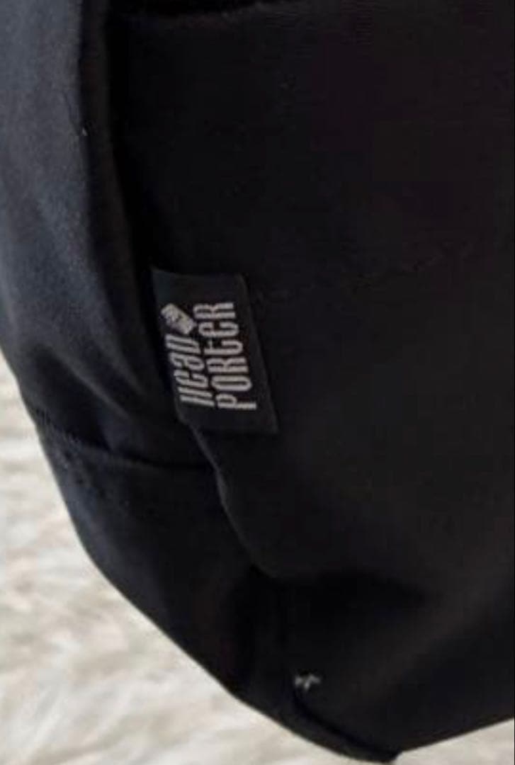 【美品】HEAD PORTER シャチ ボストンバッグ トラベルバッグ 希少