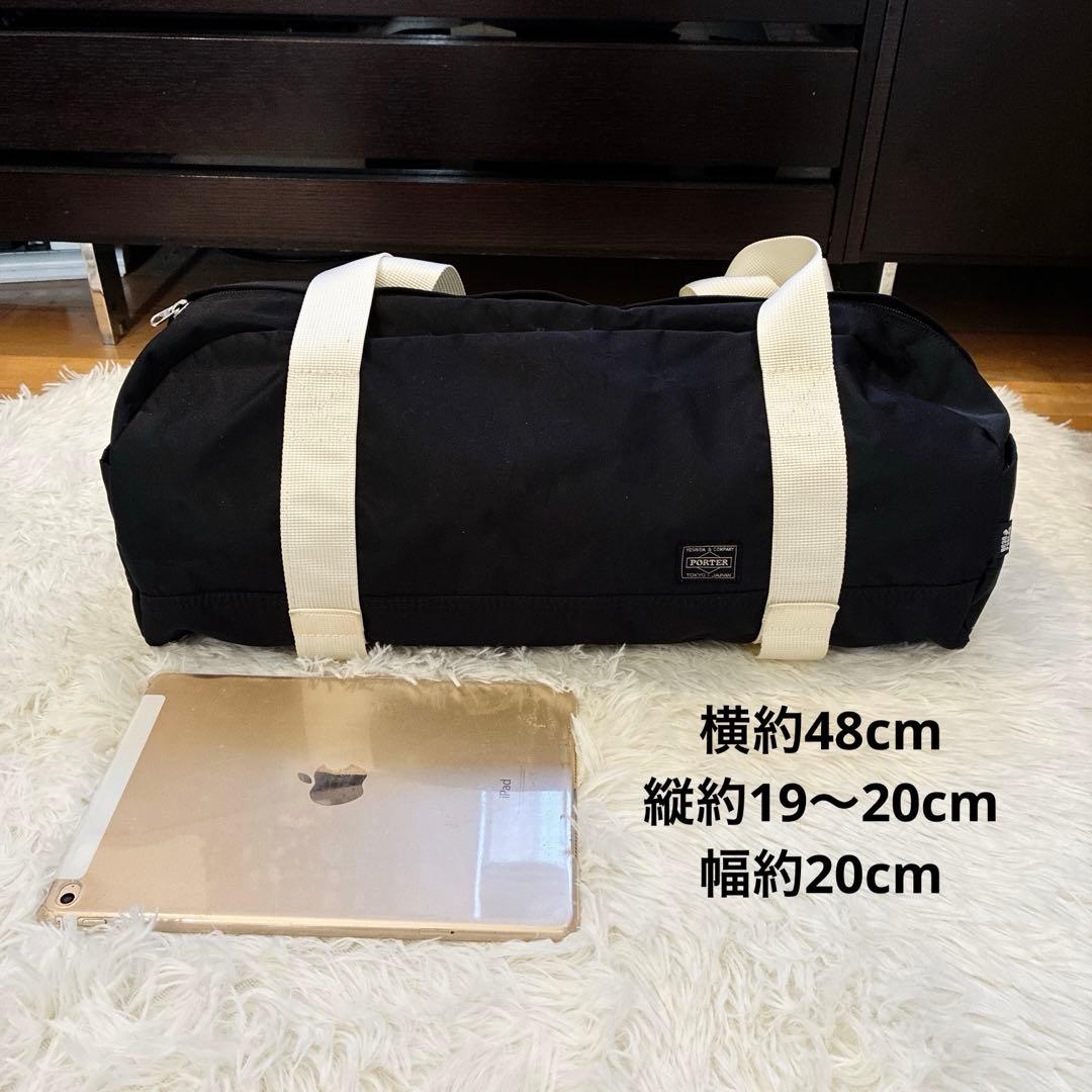 【美品】HEAD PORTER シャチ ボストンバッグ トラベルバッグ 希少