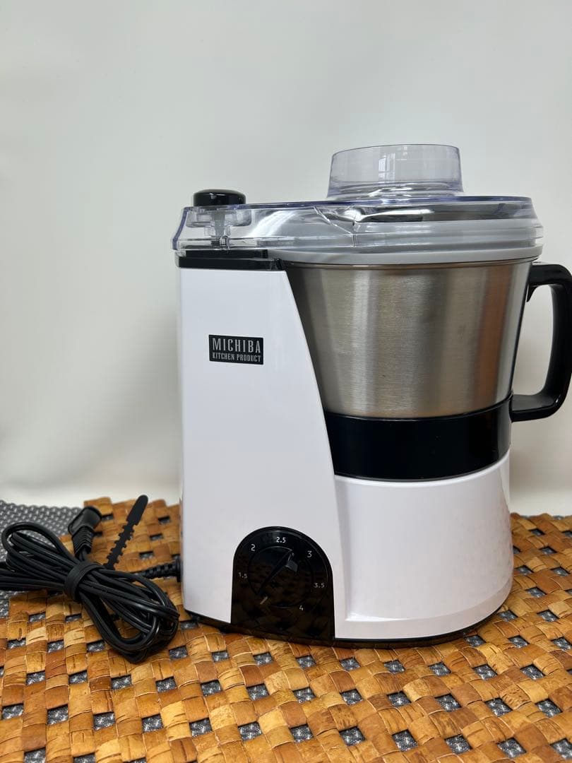 山本電気 フードプロセッサー 　　　　　マスターカット MB-MM56W