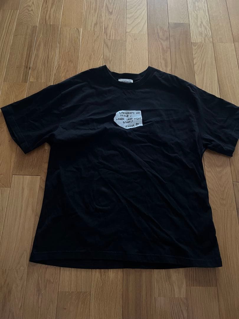ayakaさん着Carne Bollente croissants Tシャツ L
