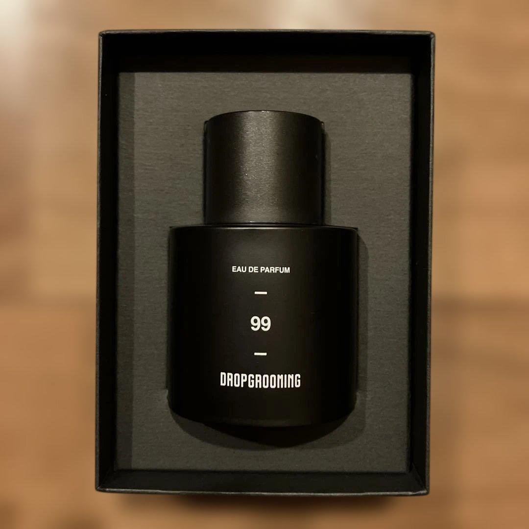 香水(ユニセックス) DROPGROOMING EDP No.99 50ml