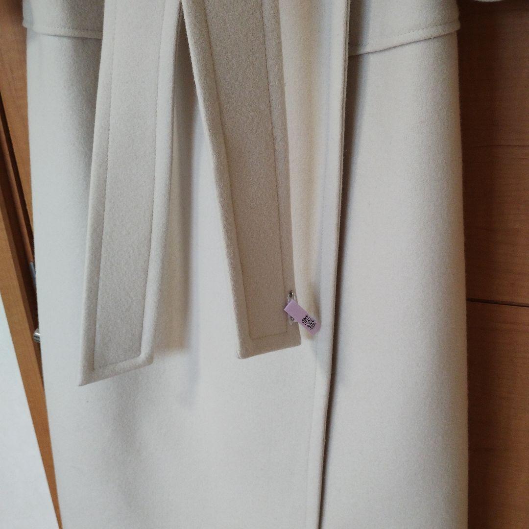 ♡͚༻ི【クリーニング済み】L'Or Wide Lapel Long Coat♡