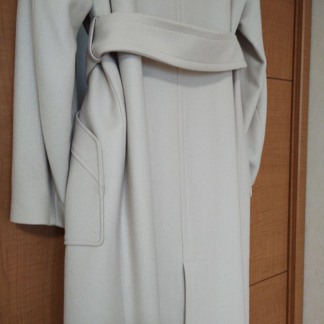 ♡͚༻ི【クリーニング済み】L'Or Wide Lapel Long Coat♡