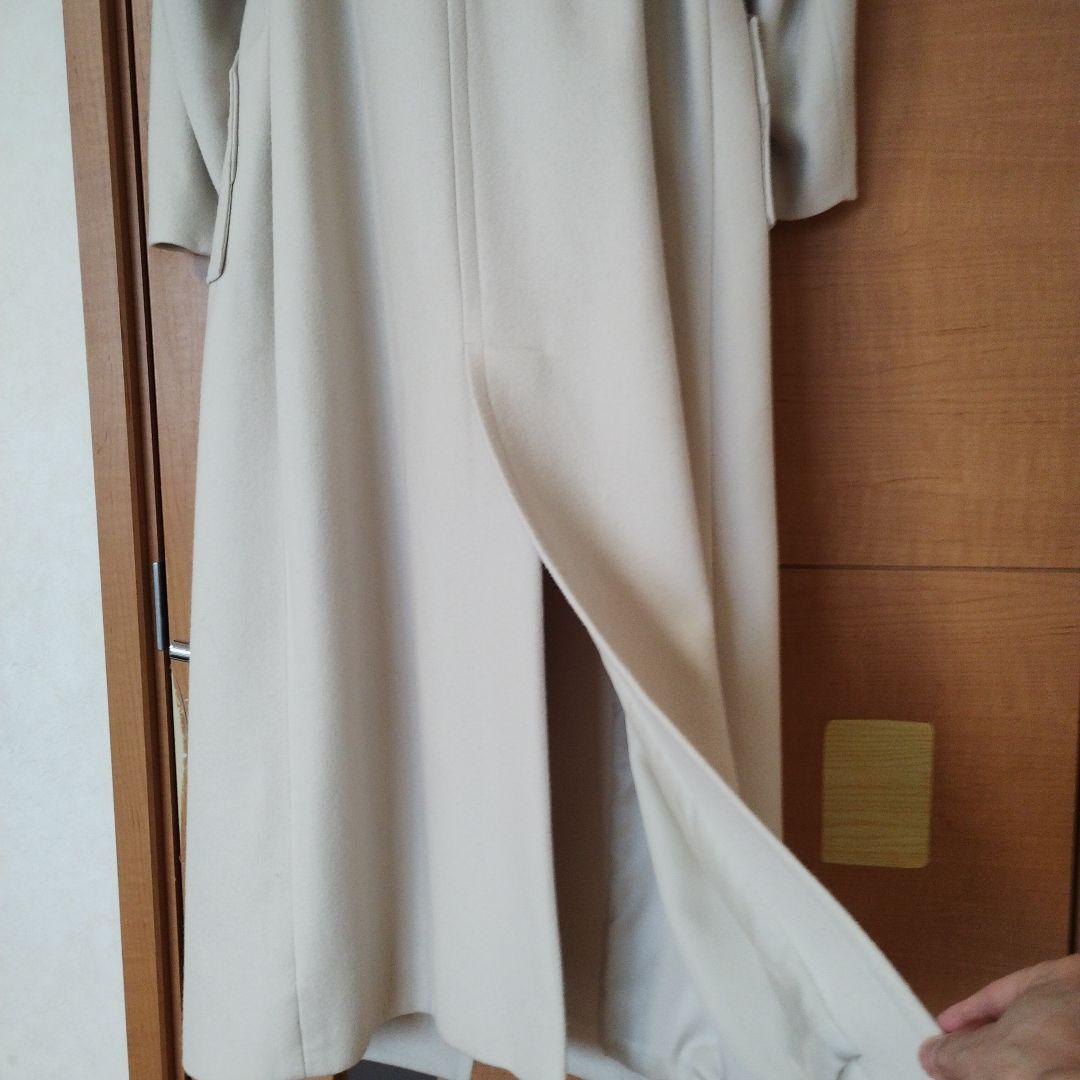 ♡͚༻ི【クリーニング済み】L'Or Wide Lapel Long Coat♡