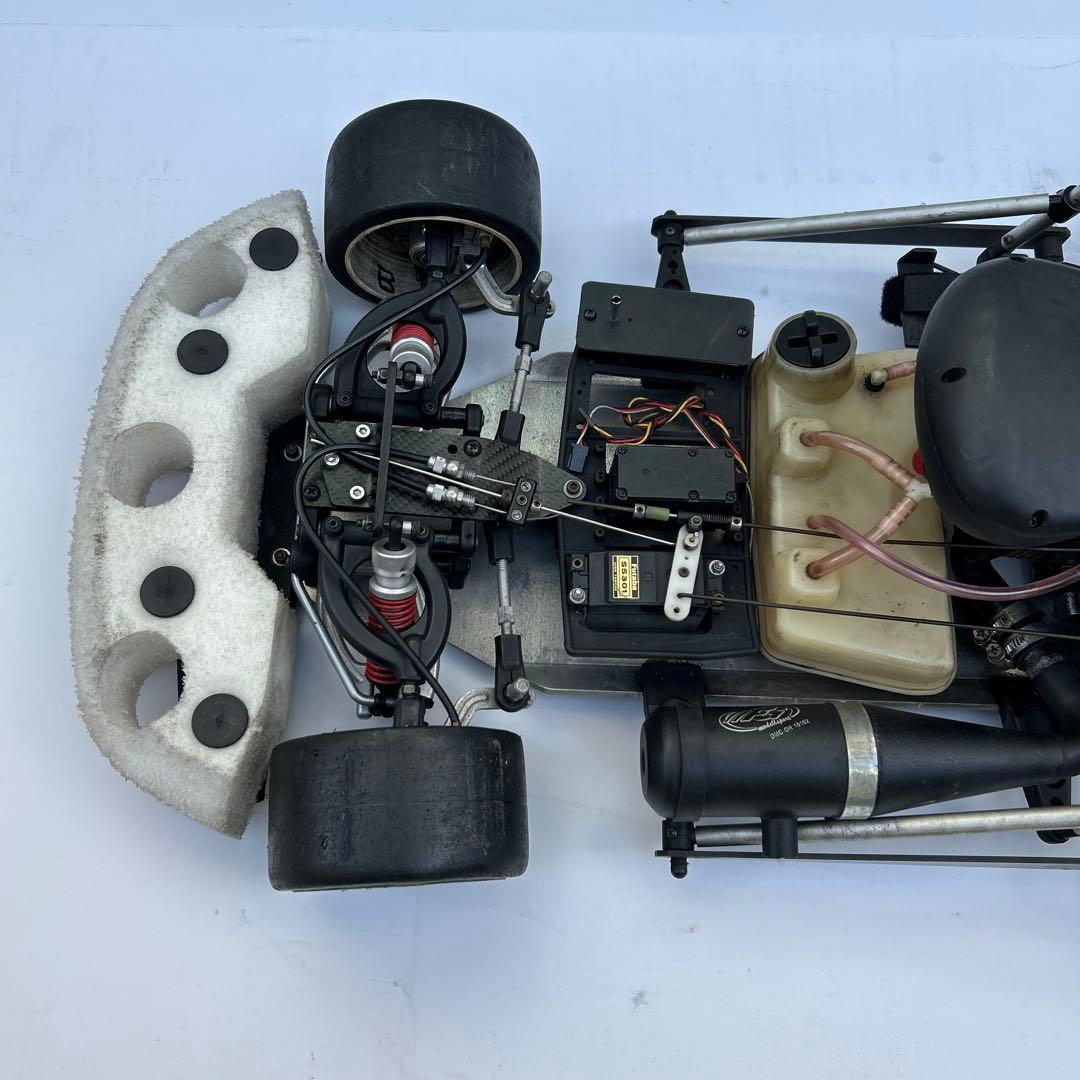ラジコン GT-2 ドイツFG社製1/5 ガソリンRCカー