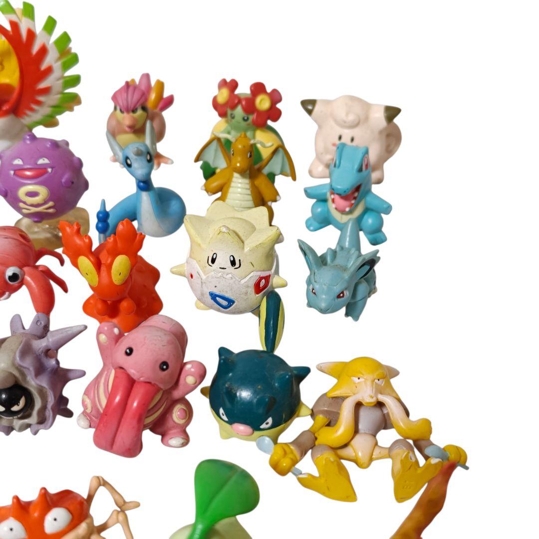 D*社様 TOMY ポケモン モンコレ 初期刻印 まとめ売り 56体