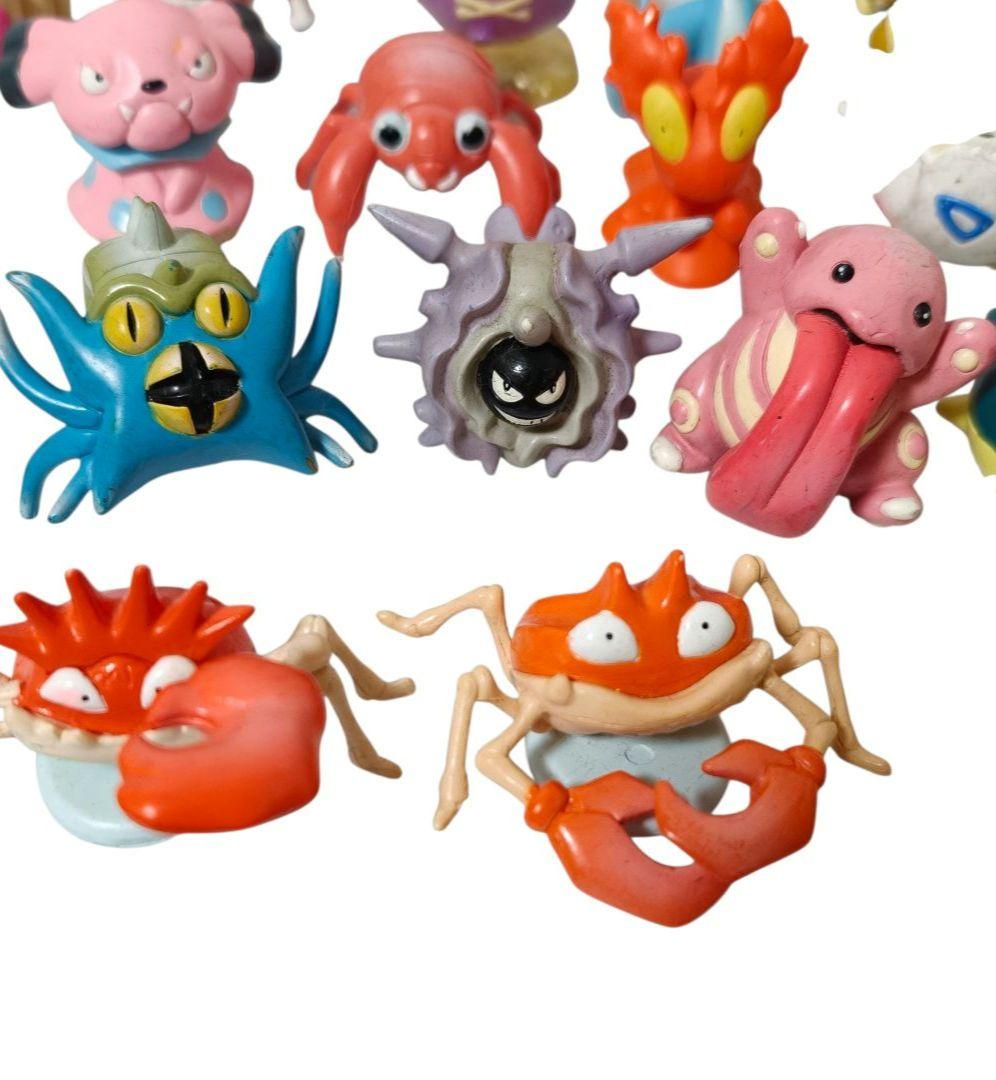 D*社様 TOMY ポケモン モンコレ 初期刻印 まとめ売り 56体