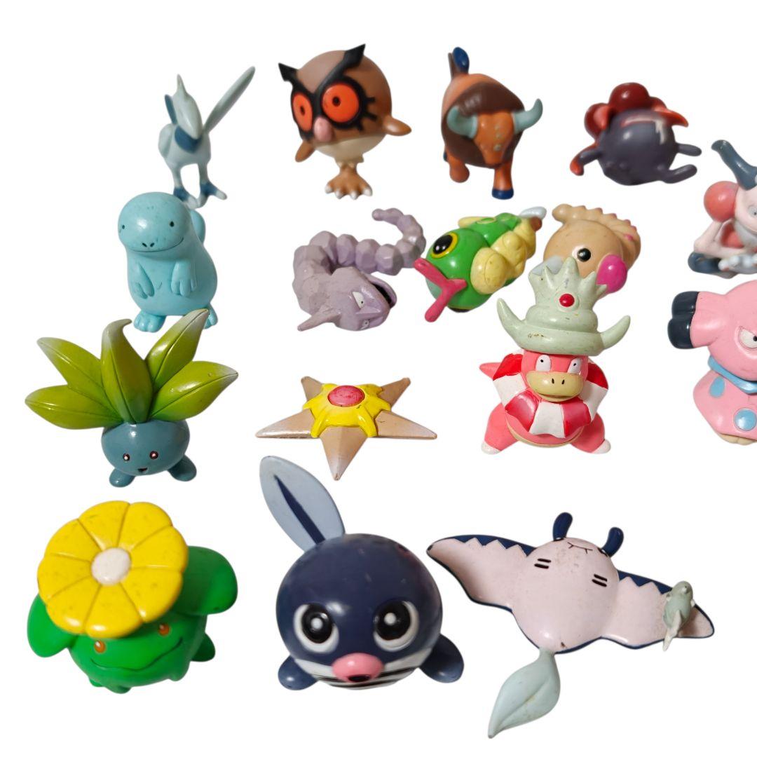 D*社様 TOMY ポケモン モンコレ 初期刻印 まとめ売り 56体