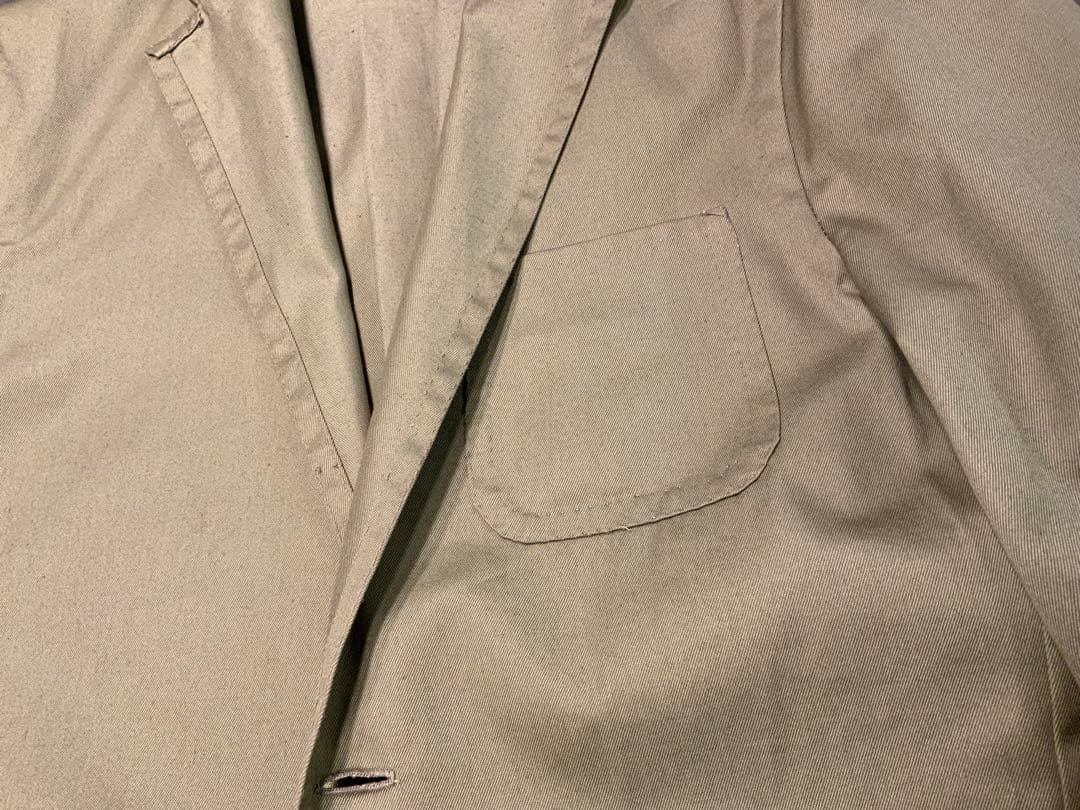 RING JACKET Napoli ジャケット