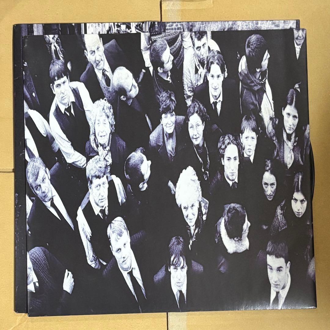 OASIS オアシス　12\" 「D'YouKnow WhatI Mean？」