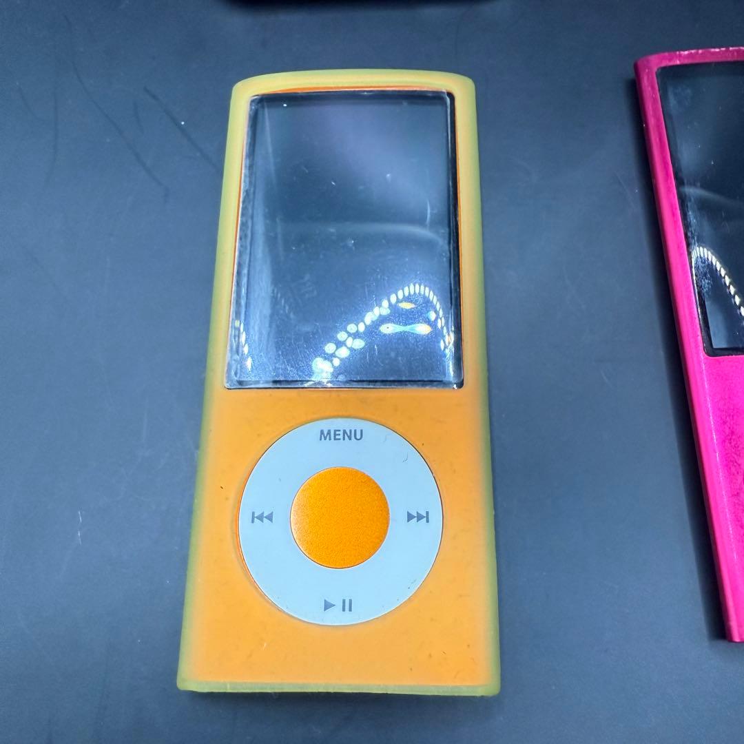 【ジャンク品】Appleまとめ売り 6点セット iPod等 中古品 アップル