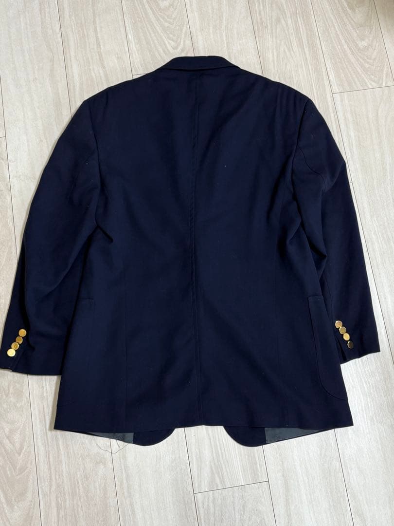 POLO SPORT RALPH LAUREN 紺ブレザー